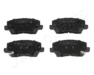 Brake Pad Set, disc brake (PA-K33AF)