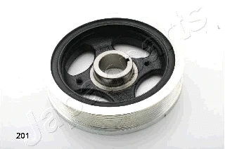Belt Pulley, crankshaft (PU-201)