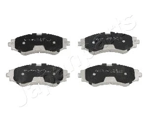 Brake Pad Set, disc brake (PA-W03AF)