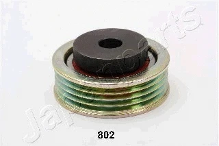 Deflection/Guide Pulley, V-ribbed belt