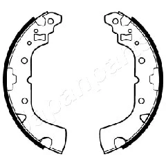Brake Shoe Set (GF-523AF)