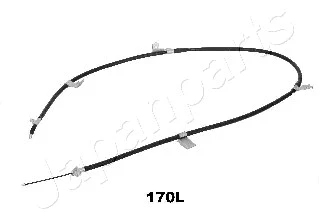 Cable Pull, parking brake (BC-170L)