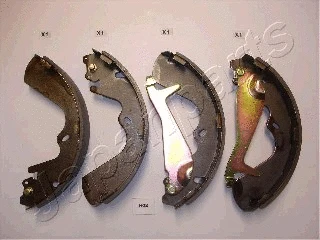 Brake Shoe Set (GF-H02AF)