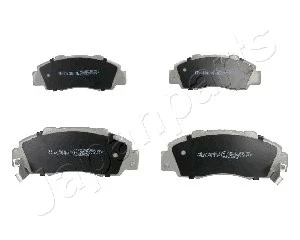 Brake Pad Set, disc brake (PA-432AF)
