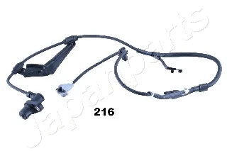 Sensor, wheel speed (ABS-216)