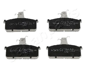 Brake Pad Set, disc brake (PA-899AF)