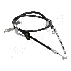Cable Pull, parking brake (BC-0442)
