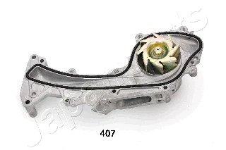 Water Pump, engine cooling