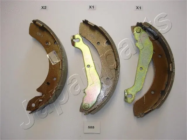 Brake Shoe Set (GF-585AF)
