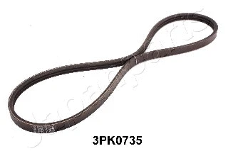 V-Ribbed Belt (DV-3PK0735)