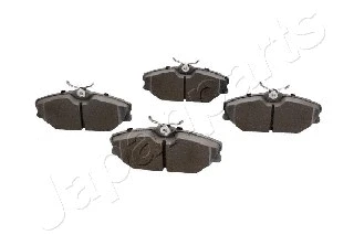 Brake Pad Set, disc brake (PA-0039AF)