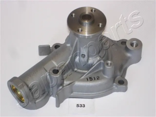Water Pump, engine cooling (PQ-533)