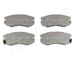 Brake Pad Set, disc brake (PA-708AF)