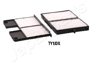 Filter, cabin air (FAA-TY1DX)