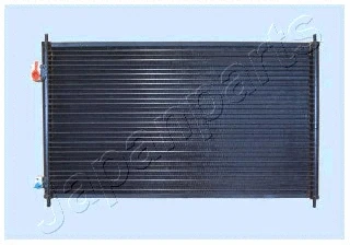 Condenser, air conditioning (CND193009)