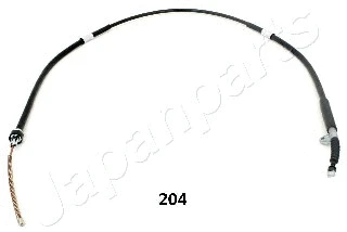 Cable Pull, parking brake (BC-204)