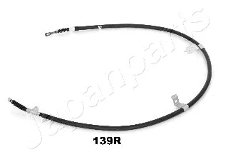 Cable Pull, parking brake (BC-139R)