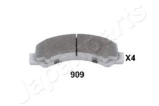 Brake Pad Set, disc brake (PP-909AF)