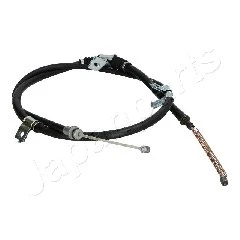 Cable Pull, parking brake (BC-539R)