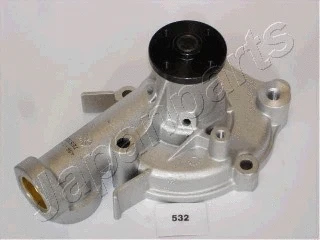 Water Pump, engine cooling (PQ-532)