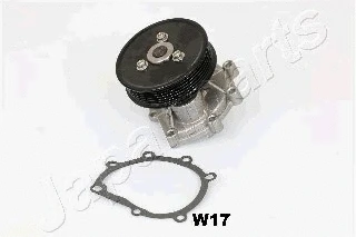 Water Pump, engine cooling (PQ-W17)