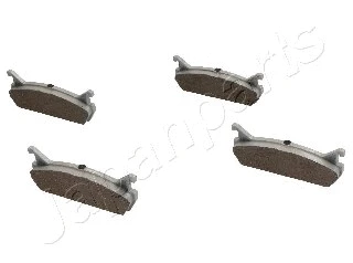 Brake Pad Set, disc brake (PP-601AF)