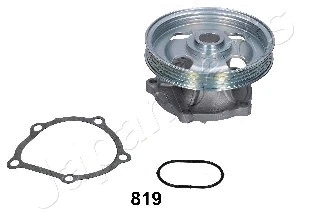 Water Pump, engine cooling (PQ-819)
