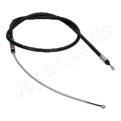 Cable Pull, parking brake (BC-0111)