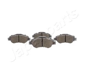 Brake Pad Set, disc brake (PA-0071AF)