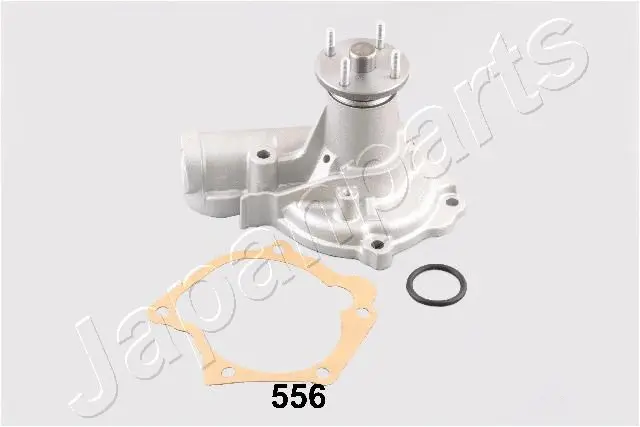 Water Pump, engine cooling (PQ-556)