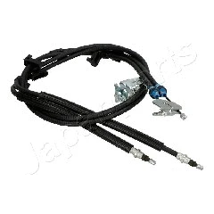 Cable Pull, parking brake (BC-0317)