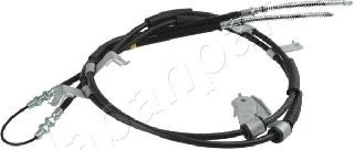 Cable Pull, parking brake (BC-W16)