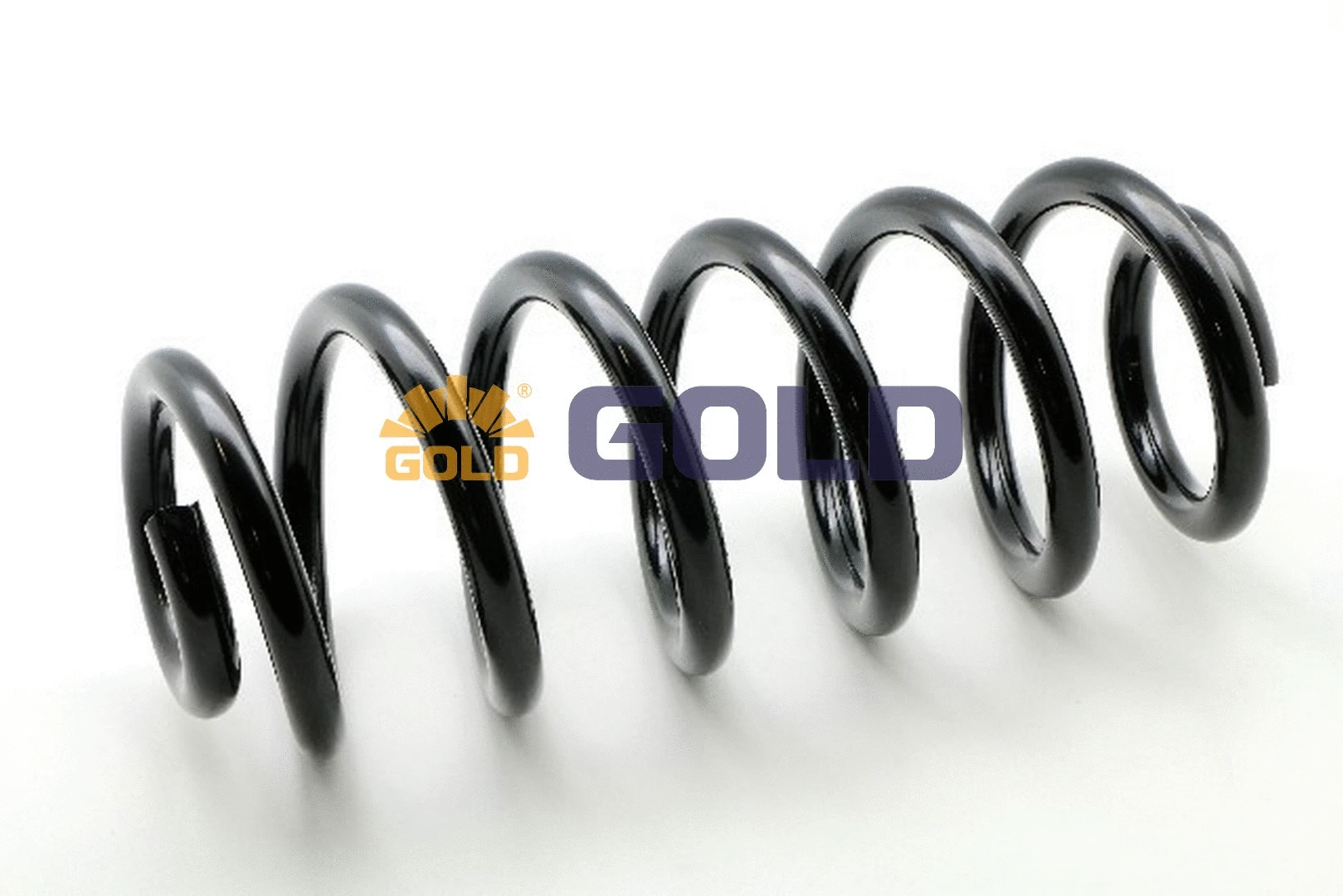 Suspension Spring (GZJ2078H)