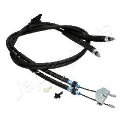 Cable Pull, parking brake (BC-0310)