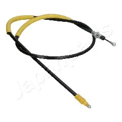 Cable Pull, parking brake (BC-0741)