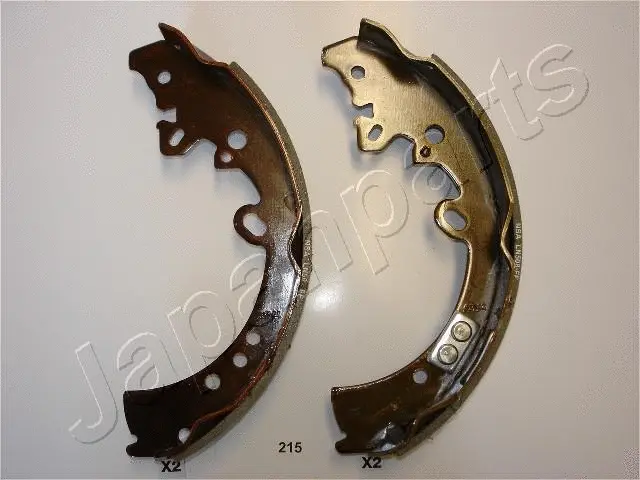 Brake Shoe Set (GF-215AF)