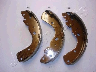 Brake Shoe Set (GF-311AF)