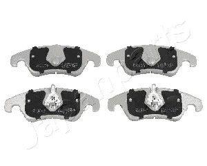 Brake Pad Set, disc brake (PA-0309AF)