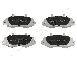 Brake Pad Set, disc brake (PA-0321AF)