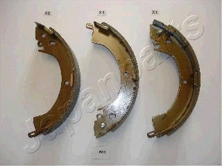 Brake Shoe Set (GF-501AF)