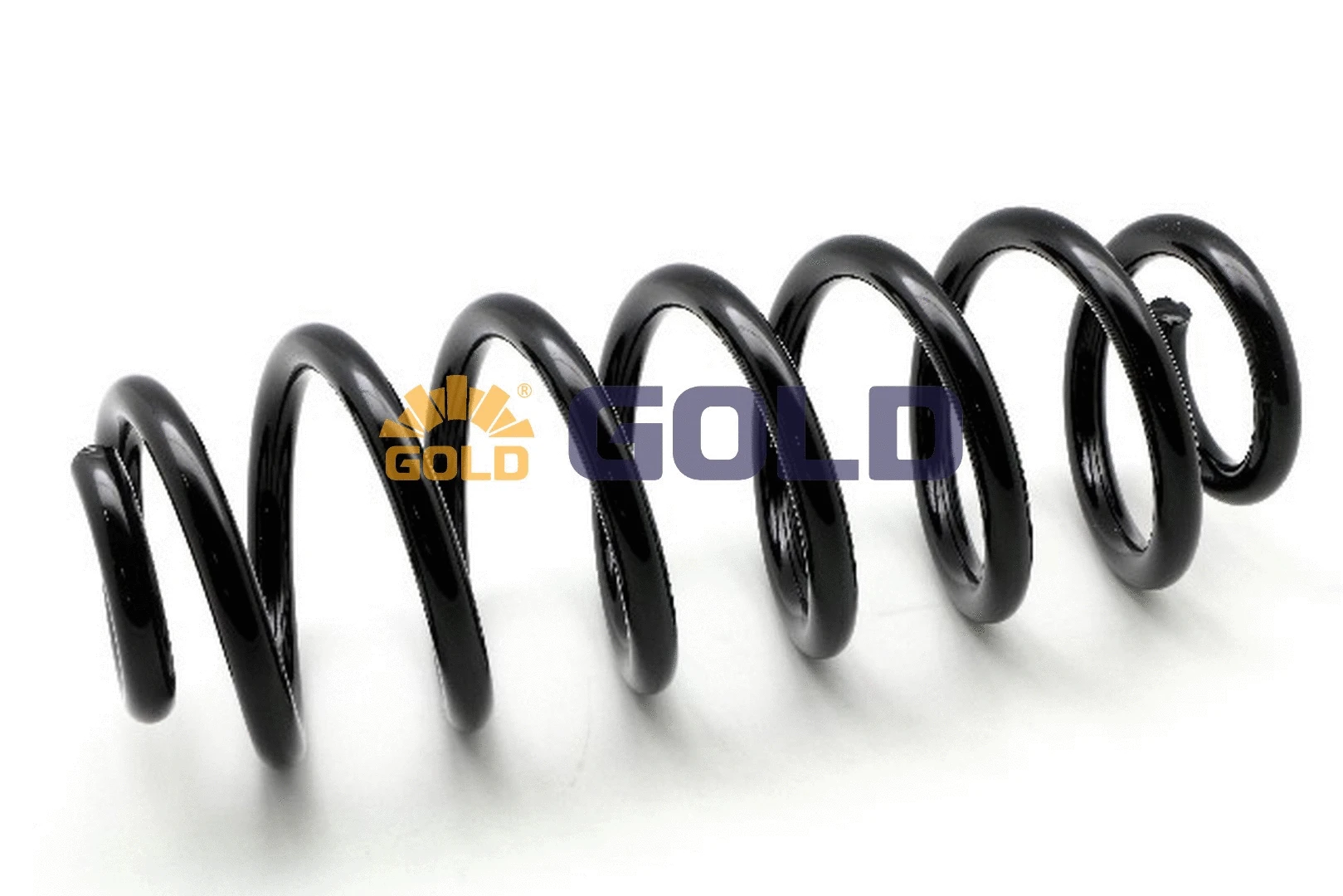 Suspension Spring (GZJ6438H)
