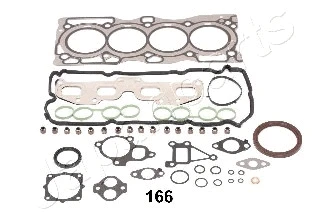 Full Gasket Kit, engine (KM-166)