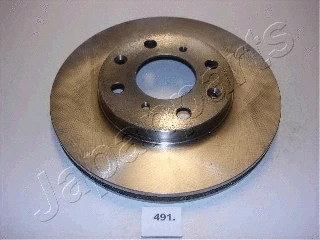 Brake Disc (DI-491)