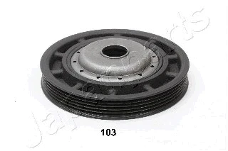 Belt Pulley, crankshaft
