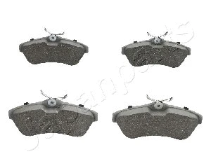 Brake Pad Set, disc brake (PA-0009AF)