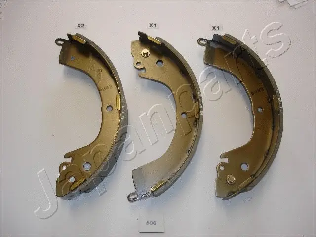 Brake Shoe Set (GF-506AF)