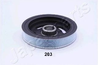 Belt Pulley, crankshaft