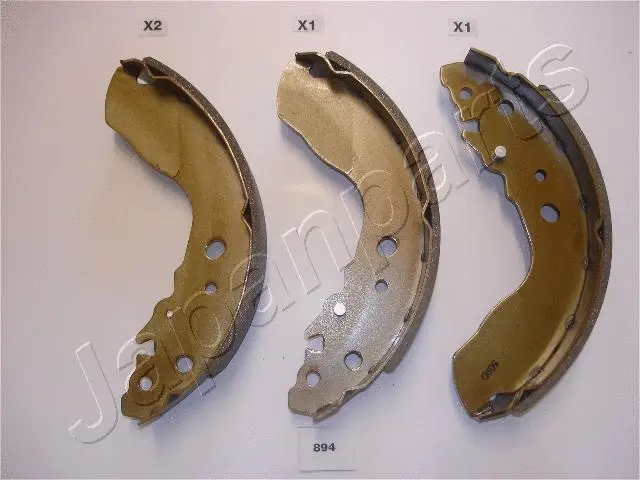 Brake Shoe Set (GF-894AF)