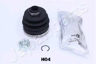 Bellow Kit, drive shaft (KB-H04)