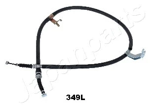 Cable Pull, parking brake (BC-349L)